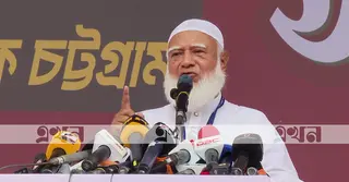 সংসদ ও রাজপথে সমান্তরালে আন্দোলন চলতে থাকবে: জামায়াত আমির